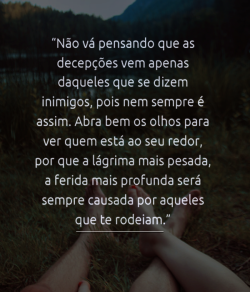 Ora, Espera e Confia ♡