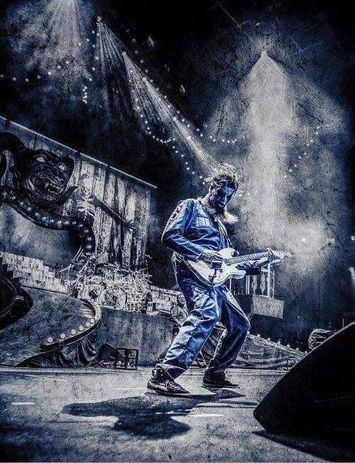 Jim Root Slipknot