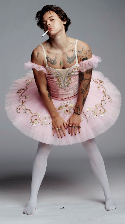 ltpolari: BALLERINA HARRY FOR SNL 2019