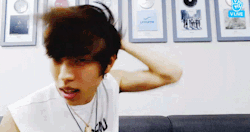 jdw-juseyo:  And Dongwoo’s second broadcast