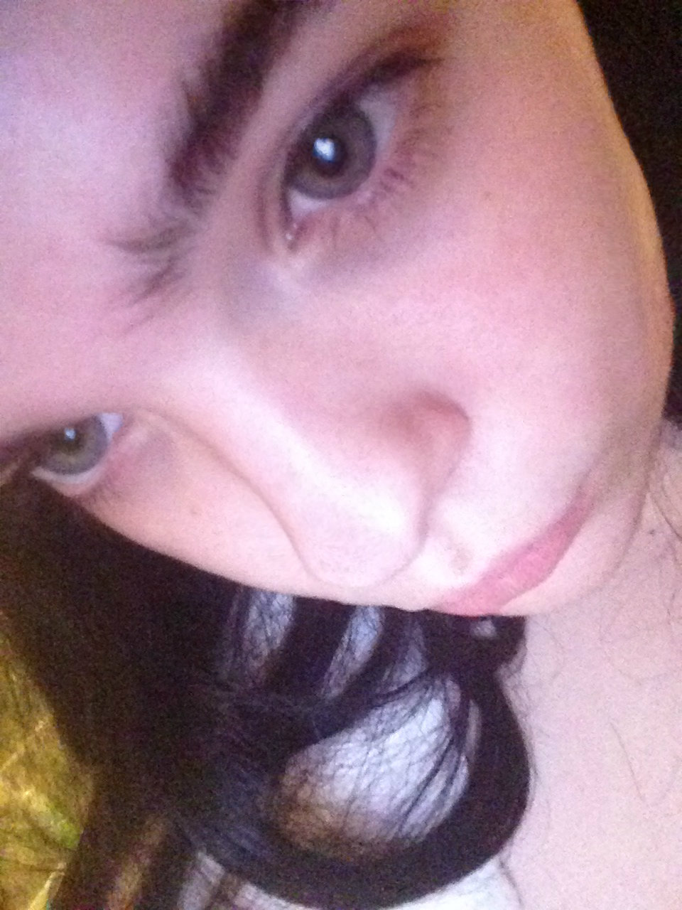 cohck:  im v ill :(