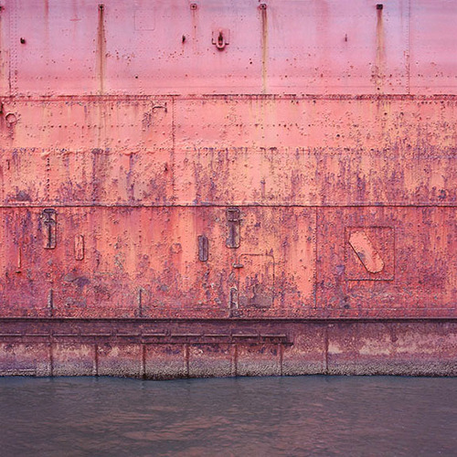 likeafieldmouse:  Frank Hallam Day - Ship Hulls (published 2011) 
