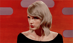 dailyswiftgifs:“I have this really high priority on happiness and finding something to be happy abou