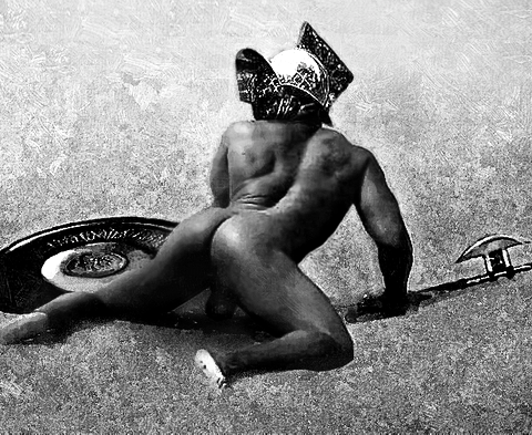 abeautifulindiscretion:  Gladiator 