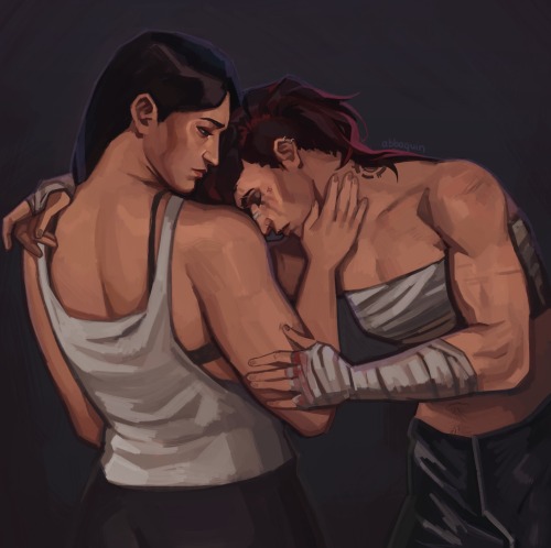 Tired Lesbians