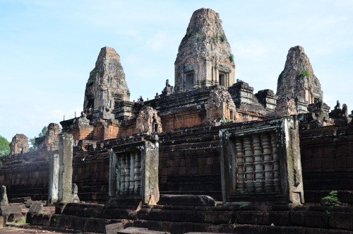 Pre Rup &ldquo;The Temple of the Dead&rdquo; Angkor, Cambodia