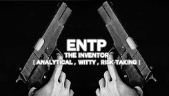 Until Dawn + Mbti