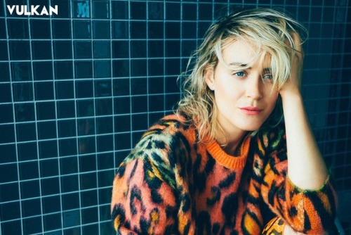 TAYLOR SCHILLING FOR VULKAN MAGAZINE SHE IS LITERALLY ART