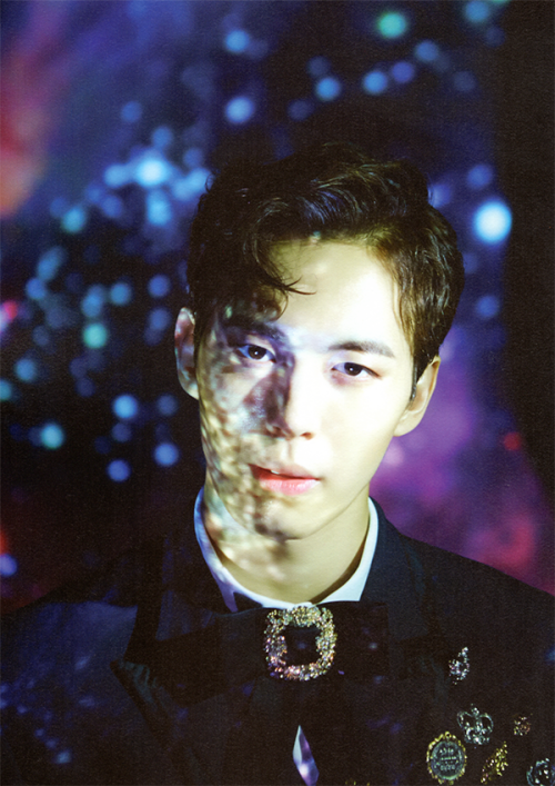 [SCAN] Vixx ‘Ker Special Package’ - Hongbin (x)(x)(x)(x)