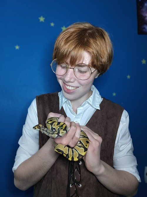 Sqlointers Unite! I Do Not Have A Pet Lizard, But I Do Have A Reptile