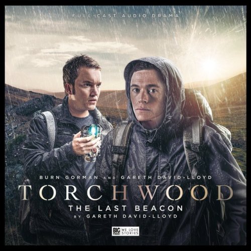 scotthandcock: erikoswinoswald: New audios #Torchwood !These have honestly been some of the best T