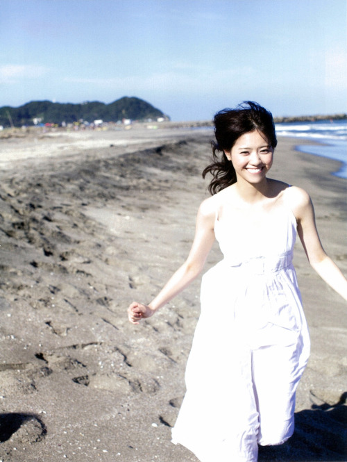 Nanase Nishino - blt graph.