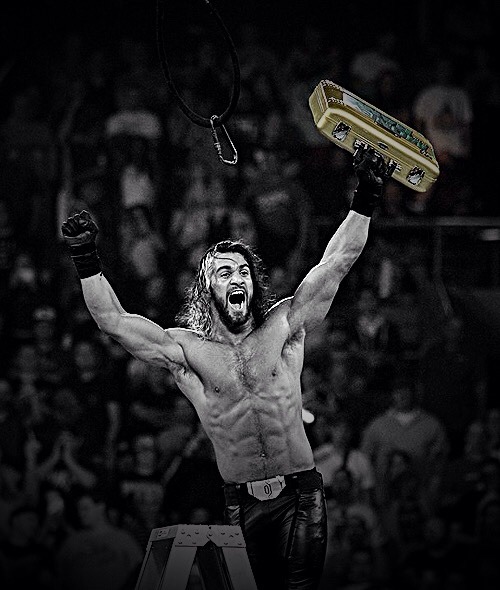 believeinambroserollinsreigns:  firstclassa–hole:  Evolution of a Champion: Seth Rollins  Simply the best…