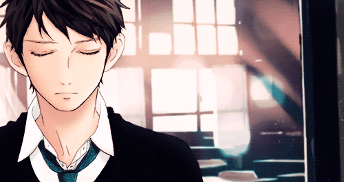 maruuji:  &ldquo;I thought it must have been fate, but now, I can’t see anything…