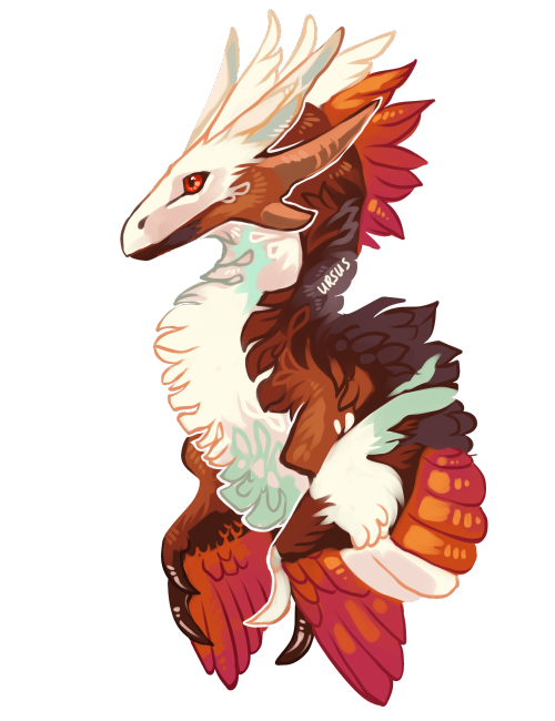 sunbeam-ursus:  my boy Glint!