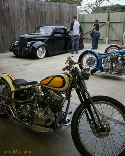 Instigators Vintage Motoring