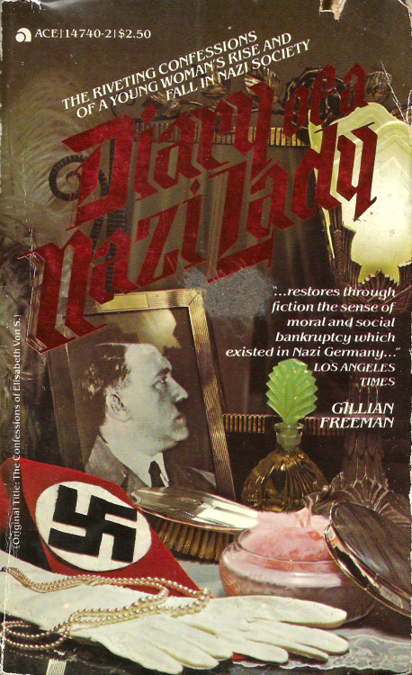 Diary of a Nazi Lady, by Gillian Freeman adult photos
