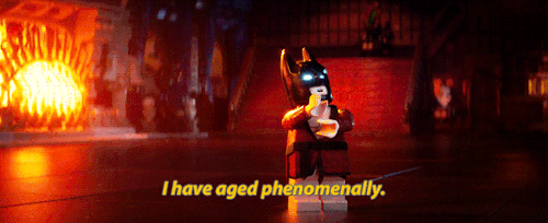 entertainingtheidea:  When you’re as super as him, you don’t get just one trailer, you get two trailers in one week: watch a new teaser for  The Lego Batman Movie, in theaters on  February 10, 2017.