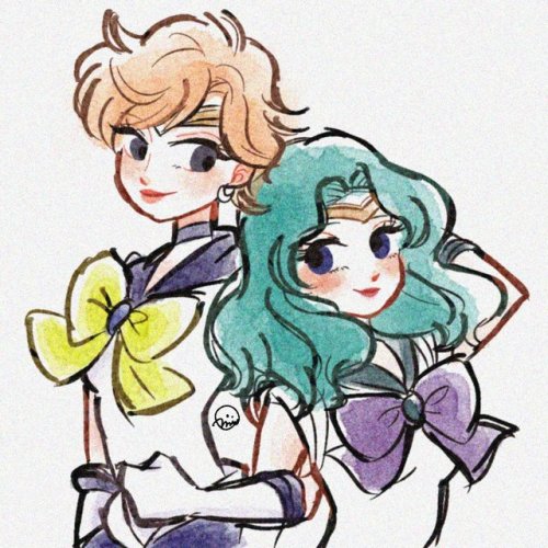 sailor-moon-rei:by  mio_ney