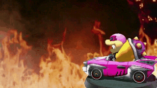 sleepyoshi:  Here Comes The Koopalings!!!