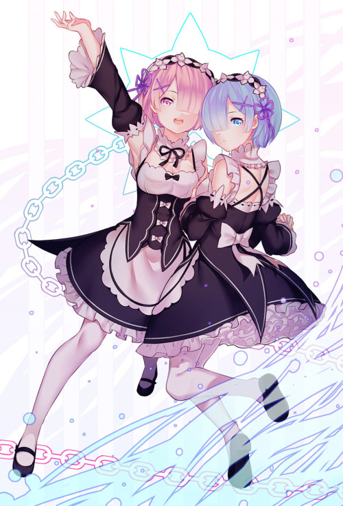 narumeias:    雙子 | 鑰匙君 ※ Permission to upload this work was granted by the artist. 