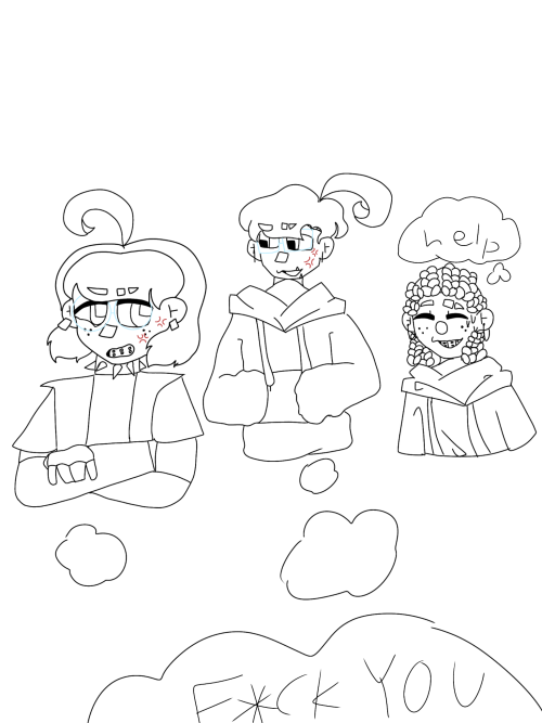Digital Siblings Shit