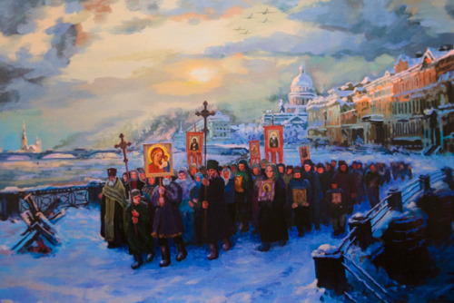 simplyorthodox: Everyone, blessed Sunday of Orthodoxy!!