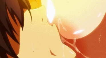 goddess-of-debauchery:  iheardyoulikehentai:  Honoo no Haramase Paidol My Star Gakuen