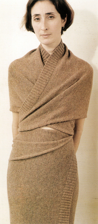 cotonblanc - Radical KnitwearMartin Margiela, autumn/winter...