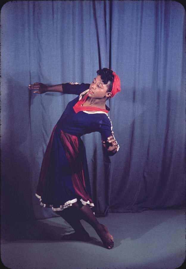 thoughtsofablackgirl:  ICONIC BLACK GLAMOUR:  Pearl Primus   Primus  was born in