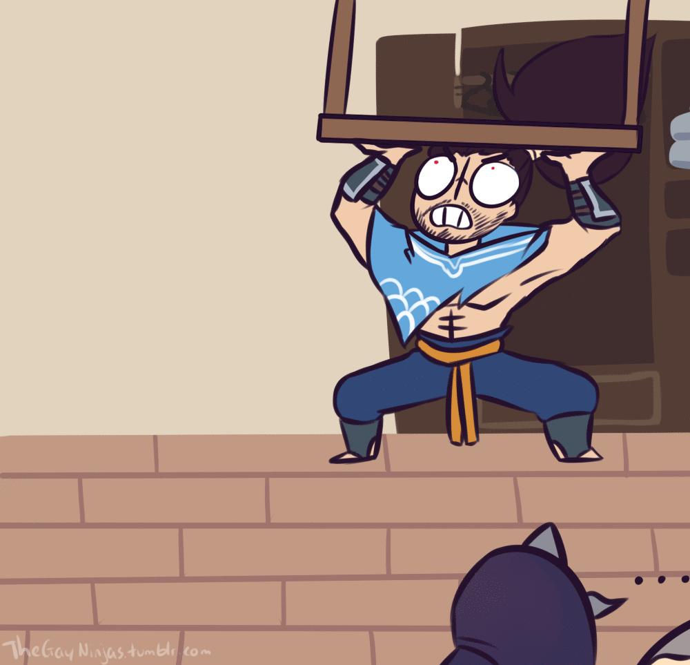 thegayninjas:   //Continuation of this  