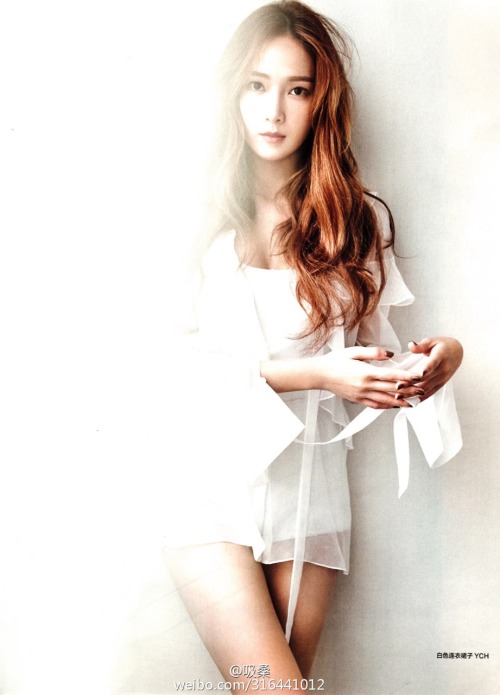 jessifanylove: 2016 BazaarChina magazine November issue