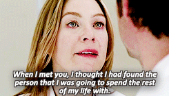franciscamay-blog:  favorite grey’s anatomy quotes;» meredith grey in &ldquo;damage