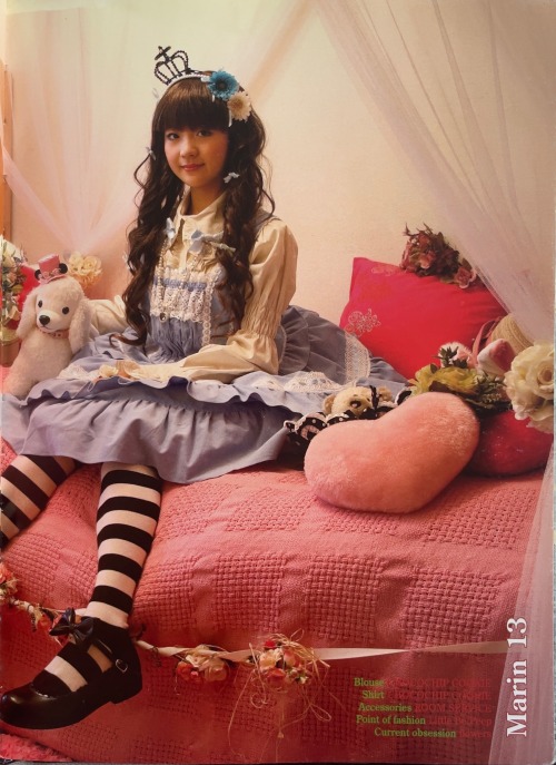 Gothic Lolita Bible