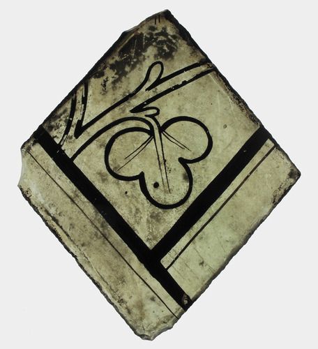 met-medieval-art:Glass Fragment, Metropolitan Museum of Art: Medieval ArtGift of George D. Pratt, 19