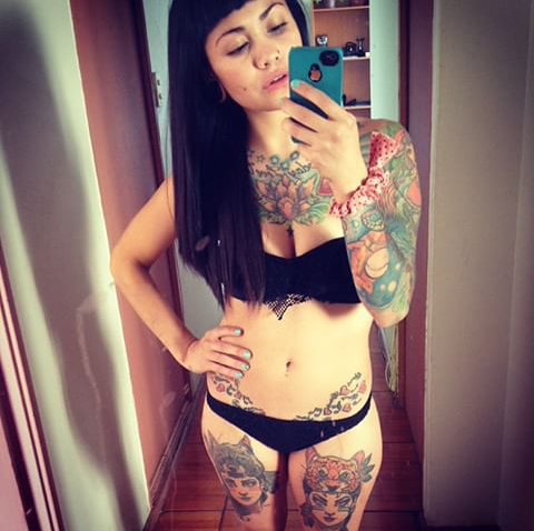 melimpiolarajacontunombre:  Hermosaa