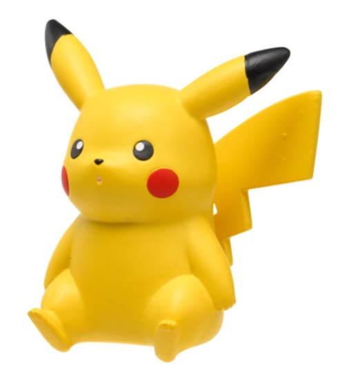 Pokemon “Sit” Gachapon400 yen a play