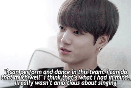 Jungkook And Jimin About Their Trainee Days