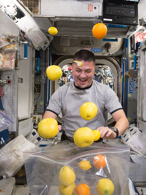 NASA Spotlight: Astronaut Kjell Lindgren Kjell N. Lindgren was selected by NASA in 2009. Born in Taiwan while his family was stationed overseas, he spent most of his childhood abroad and returned to the U.S. to complete his education and earn a...