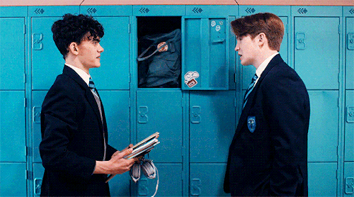 seeleybooth:Nick &amp; Charlie + Height difference“I’d probably settle for someone t