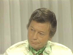 deforest-kelley:  You are truly missed, De. 