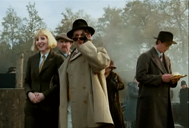 aziragifs:Michael Sheen as Miles Maitland in Bright Young Things