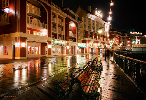 disneycamera:Boardwalk Nights (by Jeff_B.)