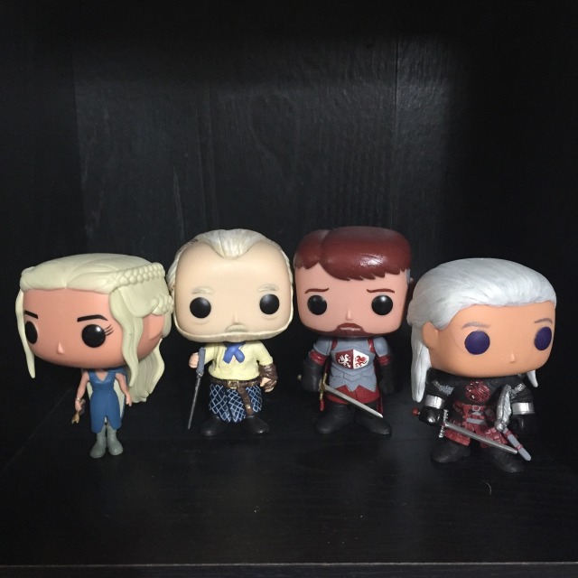 jorah mormont funko pop