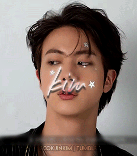 JIN BIRTHDAY COUNTDOWN | #JINDAY