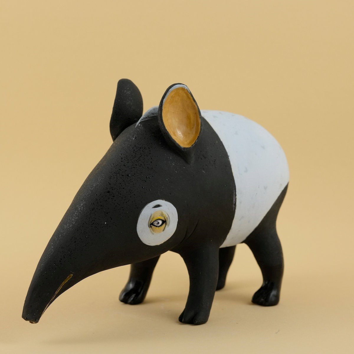 cataradical: sosuperawesome:   Ceramic Sculptures Calaca Ceramic Art on Etsy See