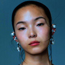 voulair:    Xiao Wen Ju for T Style China November 2015   