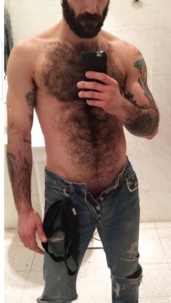 thebearunderground:mario-so:Torso teaser. Best in Hairy Men since 201055k followers and 74k posts