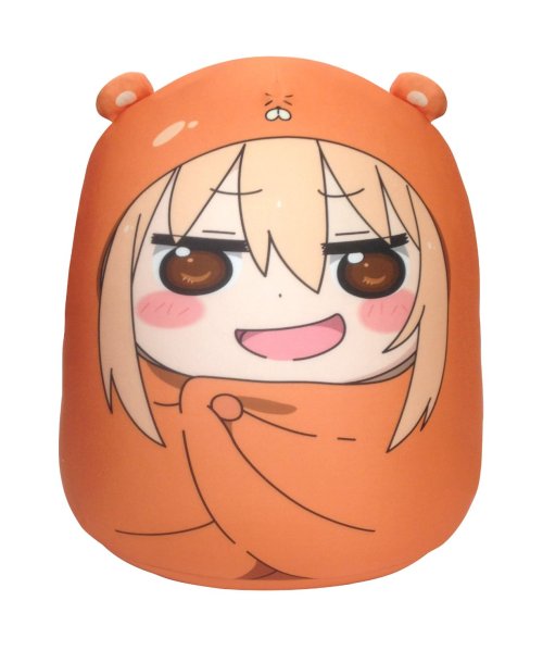 ohnoraptors:  Himouto! Umaru-chan - Almost Life-size Cushion 