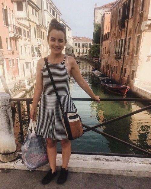 Day 1 in Venice…laundry and gnocchi